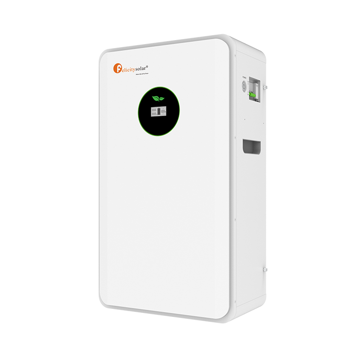 Felicity Solar FLA48230-EU Niedervolt Batteriespeicher - 51,2V / 11,8 kWh