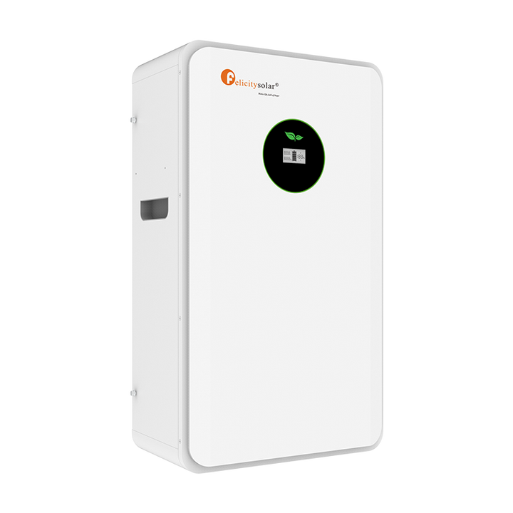 Felicity Solar FLA48230-EU Niedervolt Batteriespeicher - 51,2V / 11,8 kWh
