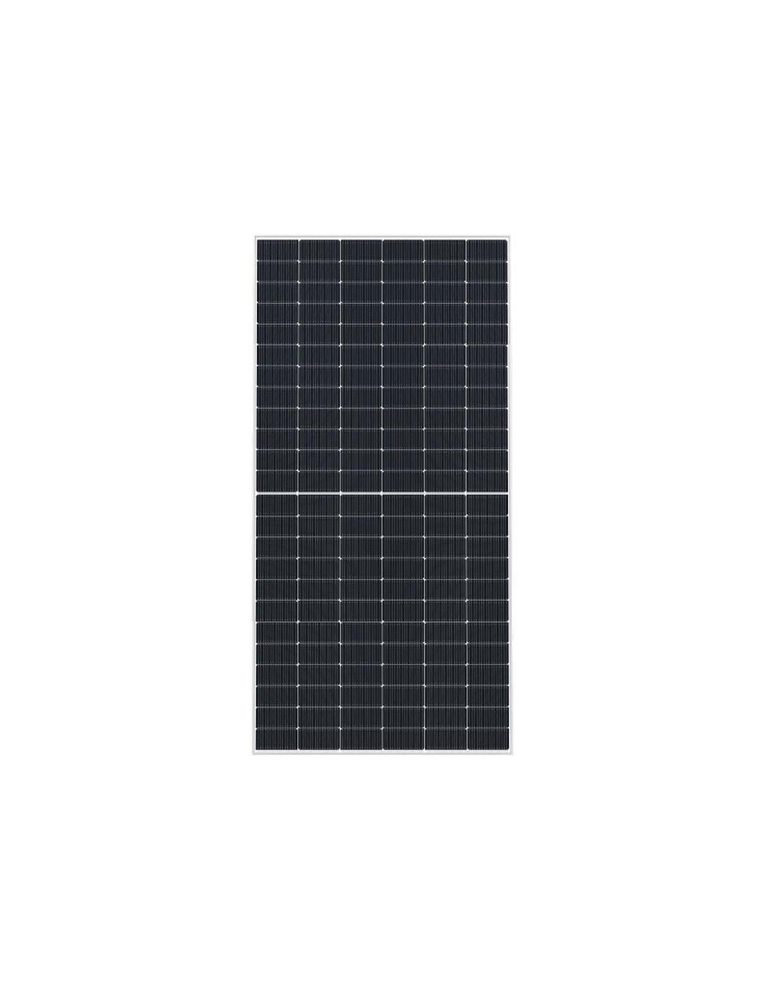 585W bifaziales Photovoltaik-Solarmodul monokristalline EGING PV-Halbzellen