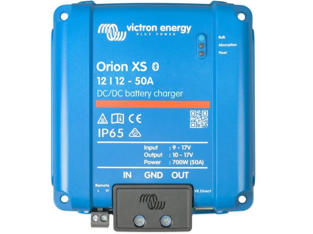Victron Non Isolated DC-DC Charger Orion-Xs 12/12-50