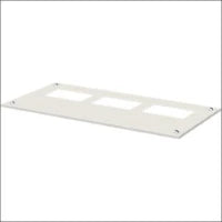 ABB 2CPX010450R9999 TZ101 Invoerplaat voor op sparing kast/lessenaar