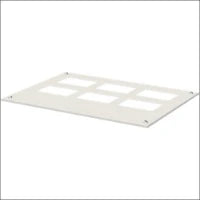 ABB 2CPX010456R9999 TZ104 Invoerplaat voor op sparing kast/lessenaar