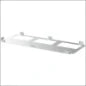 ABB 2CPX010456R9999 TZ104 Invoerplaat voor op sparing kast/lessenaar