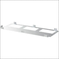 ABB 2CPX010458R9999 Einfuehrungsplatte fuer Ausschnitt Schaltschrank/Gehause 160 mm