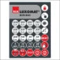 BEG 92251 Bewegungs-/Praesenzmelder komplett 103 mm