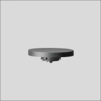 BEGA 99620 Standaard fuer tuin-/voetpadLeuchte 140 mm