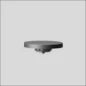 BEGA 99614 Standaard fuer tuin-/voetpadLeuchte 140 mm
