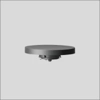 BEGA 99615 Standaard fuer tuin-/voetpadLeuchte 190 mm