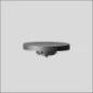 BEGA 99626 Standaard fuer tuin-/voetpadLeuchte 190 mm