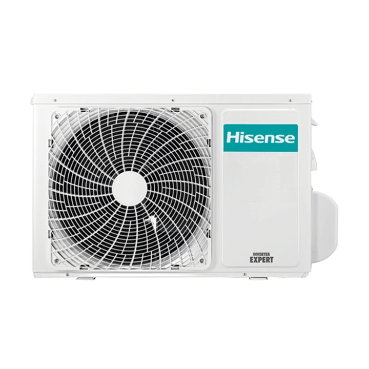 Hisense Uni HB 7000+9000 BTU – Multisplit-Klimagerät (2 Innengeräte), 4,1/4,5 kW, R32, A++/A+, WLAN