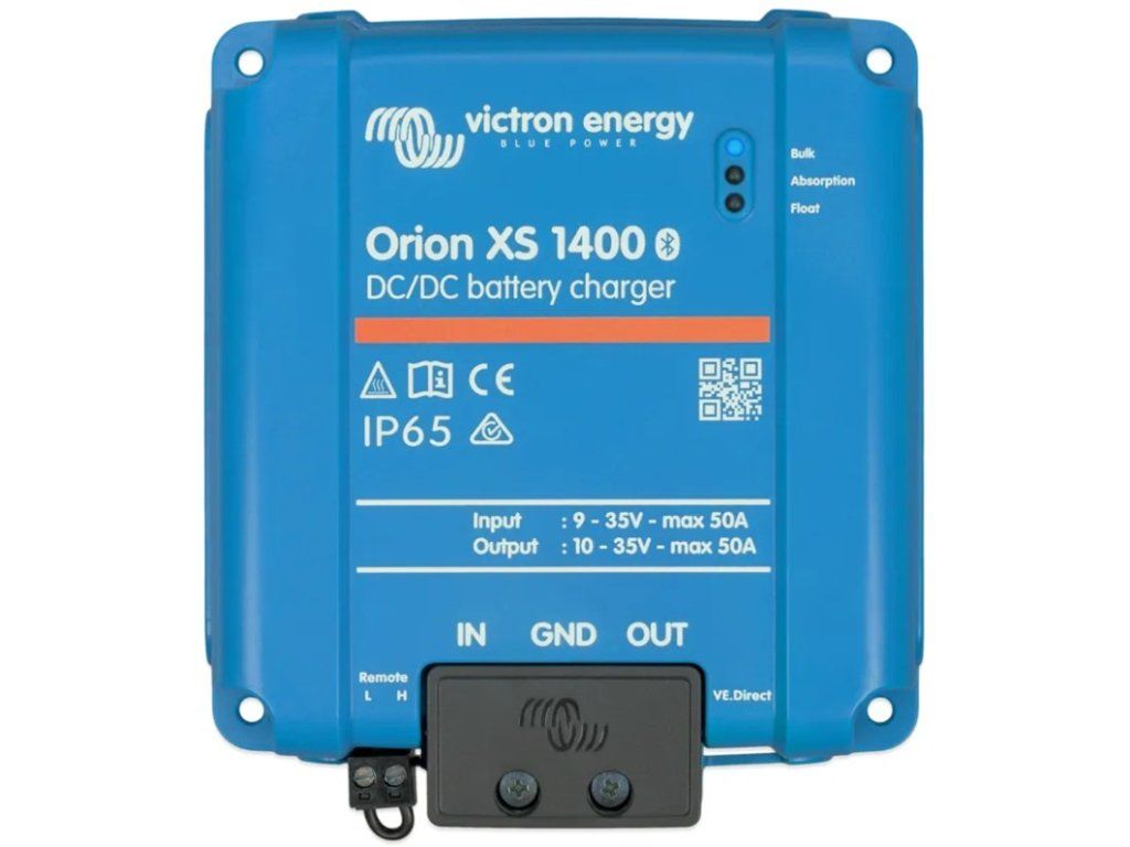 Victron Non Isolated DC-DC Charger Orion-Xs 1400