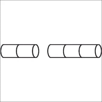 ECOLIGHT ELAC06.01.2025 ELAC06 01 2025 Standaard batterij (oplaadbaar)