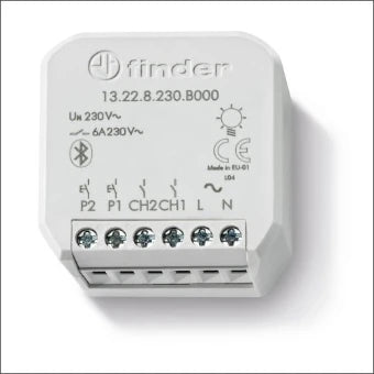 FINDER 13.22.8.230.B000 Bistabiel relais