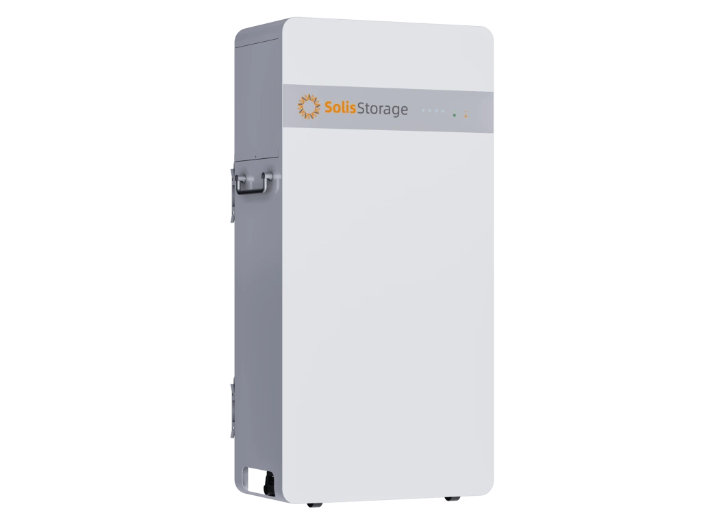 SolisStorage IntelliHome 16 kWh wandmontierte Batterie