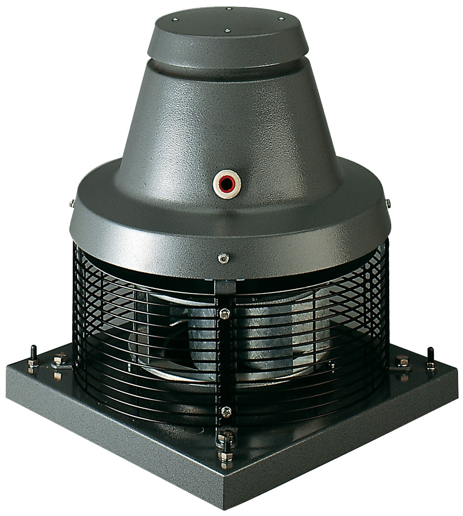Mundofan Kaminaufsatz-Ventilator (Rauchabzug) TIRACAMINO VD06101