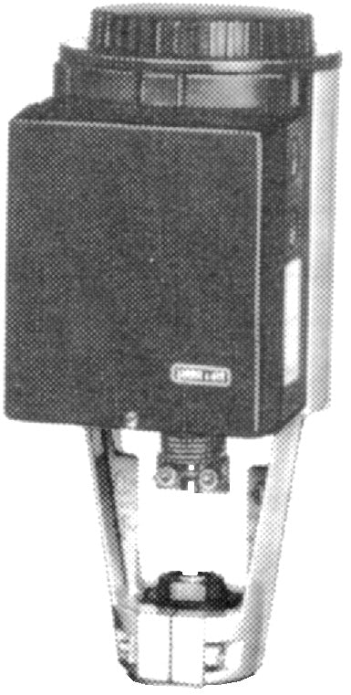 Siemens Stellantrieb SKD62,24 VAC