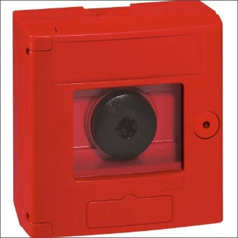 LEGRAND 038011 Niet automatische melder fuer gevaardetectiesysteem