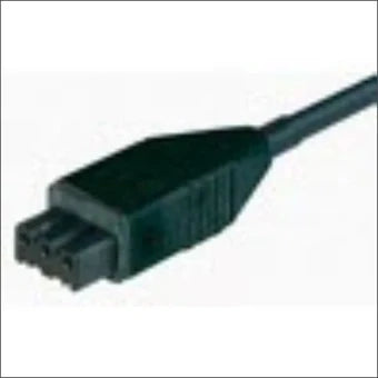 BELDEN 900006621 Rechthoekige connector, set (industrieconnector) 21 mm