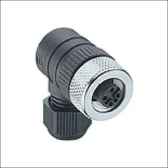 BELDEN 900011259 Ronde connector, veldzijdig confectioneerbaar (industrieconnector)