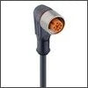 BELDEN 900011437 Ronde connector, veldzijdig confectioneerbaar (industrieconnector)