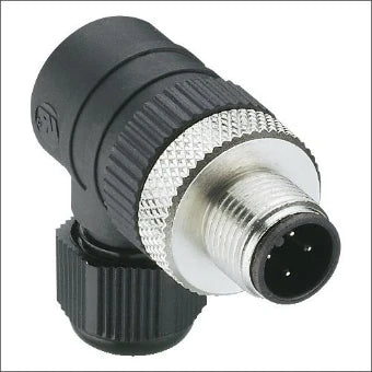 BELDEN 900011604 RSCW 4/9 Ronde connector, veldzijdig confectioneerbaar (industrieconnector)