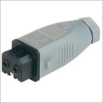 BELDEN 930621106 Rechthoekige connector, set (industrieconnector) 17 mm