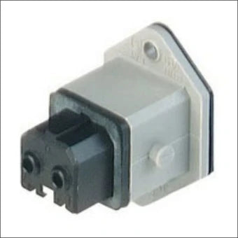 BELDEN 930647106 Rechthoekige connector, set (industrieconnector) 31.5 mm