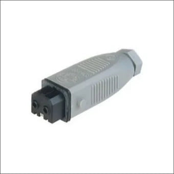 BELDEN 931264106 STAK 20 Rechthoekige connector, set (industrieconnector)
