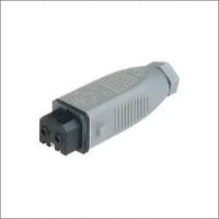BELDEN 931265106 Rechthoekige connector, set (industrieconnector) 17 mm