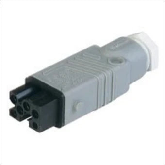 BELDEN 931691106 Rechthoekige connector, set (industrieconnector) 21 mm