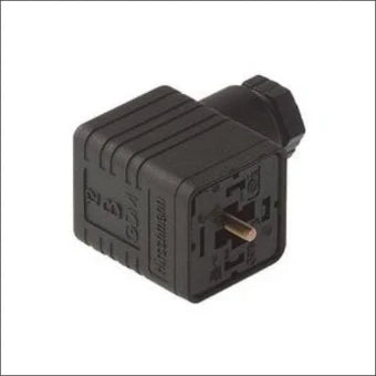 BELDEN 931969100 Rechthoekige connector, set (industrieconnector) 30.5 mm