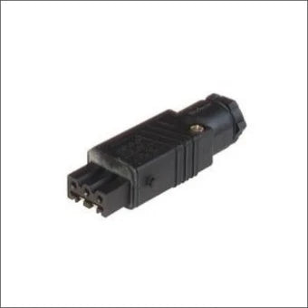 BELDEN 932140100 Rechthoekige connector, set (industrieconnector) 21 mm