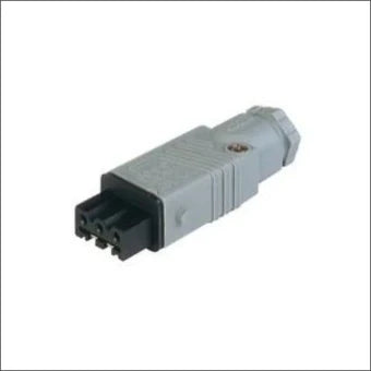 BELDEN 932140106 Rechthoekige connector, set (industrieconnector) 21 mm
