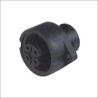 BELDEN 932321100 Ronde connector, veldzijdig confectioneerbaar (industrieconnector)