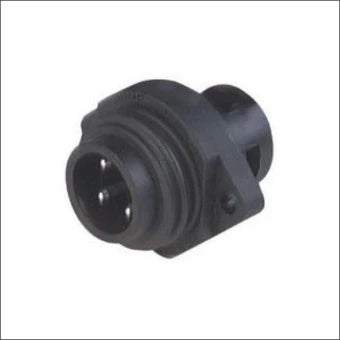 BELDEN 932322100 Ronde connector, veldzijdig confectioneerbaar (industrieconnector)