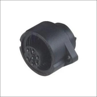 BELDEN 932325100 Ronde connector, veldzijdig confectioneerbaar (industrieconnector)