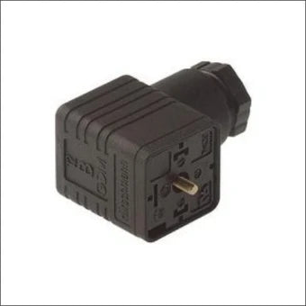 BELDEN 932329100 GDML 2011 GB1 Rechthoekige connector, set (industrieconnector)