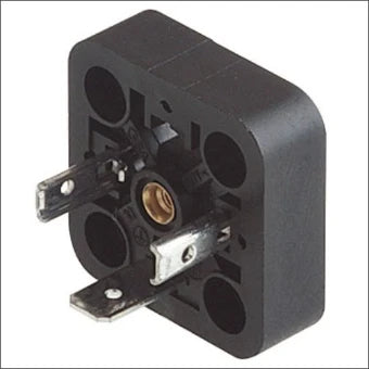 BELDEN 932592500 Rechthoekige connector, set (industrieconnector) 29.8 mm