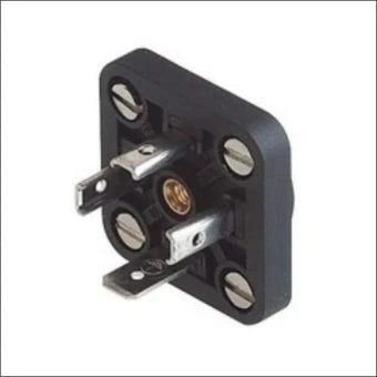 BELDEN 932890100 Rechthoekige connector, set (industrieconnector) 29.8 mm