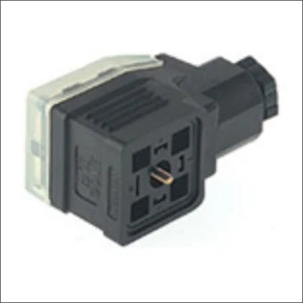 BELDEN 933030100 Rechthoekige connector, set (industrieconnector) 43.5 mm