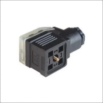 BELDEN 933031100 Rechthoekige connector, set (industrieconnector) 38 mm