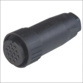 BELDEN 933067100 Ronde connector, veldzijdig confectioneerbaar (industrieconnector)