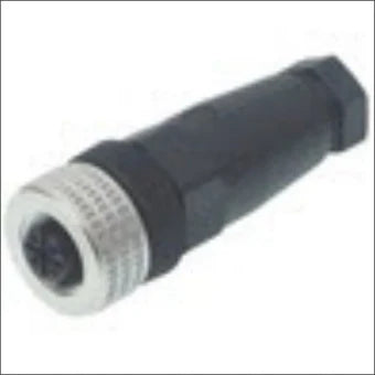 BELDEN 933139100 Ronde connector, veldzijdig confectioneerbaar (industrieconnector)