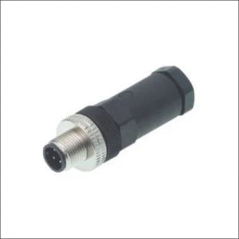 BELDEN 933162100 Ronde connector, veldzijdig confectioneerbaar (industrieconnector)