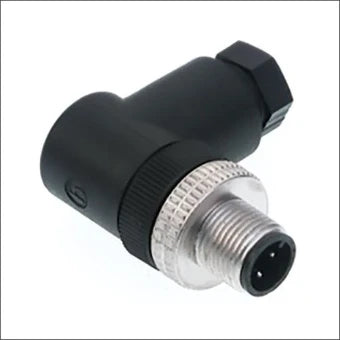 BELDEN 933166100 Ronde connector, veldzijdig confectioneerbaar (industrieconnector)