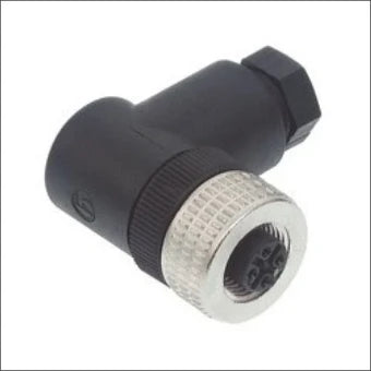 BELDEN 933172100 Ronde connector, veldzijdig confectioneerbaar (industrieconnector)