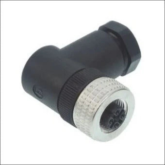 BELDEN 933174100 Ronde connector, veldzijdig confectioneerbaar (industrieconnector)