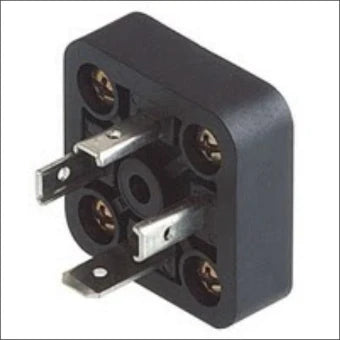 BELDEN 933379100 Rechthoekige connector, set (industrieconnector) 29.8 mm