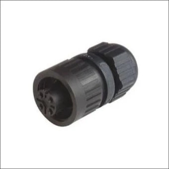 BELDEN 934125100 Ronde connector, veldzijdig confectioneerbaar (industrieconnector)