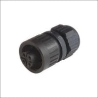 BELDEN 932322100 Ronde connector, veldzijdig confectioneerbaar (industrieconnector)